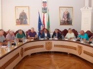 Održana redovna koordinacija župana s načelnicima i gradonačelnicima