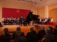 Koncert Glazbene škole Požega povodom inauguracije koncertnog klavira