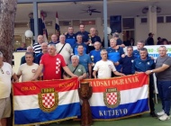 Članovi UHDDR-a grada Požege osvojili nekoliko medalja na 25. susretima dragovoljaca