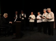 Pleternica organizirala Dan grada za starije osobe s priredbom u novoj Multimedijalnoj dvorani