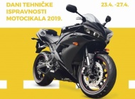 Dani tehničke ispravnosti motocikala 2019