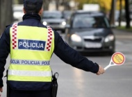 Iz policijske bilježnice - najava akcije