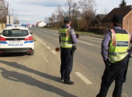 Iz policijske bilježnice