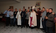 Uz Martinskog kuma, kuharskog chefa iz Splita, zdravicu podigli i prijašnji vinski kumovi