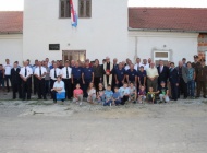 Na svečanoj sjednici za 60 godina u vatrogascima nagrađen Tomo Šedevi