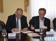 Potpisan Ugovor za izvođenje radova na Aglomeraciji Požega