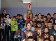 Sveti Nikola u pratnji načelnika Čaglina posjetio učenike