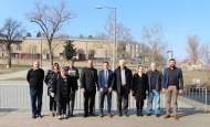 U vinskoj pokrajini Vilanji dogovarali suradnju na vinskim projektima i prekograničnoj suradnji