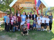 Izgradili na dječjem igralištu novu sjenicu i teren za boćalište