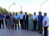 Na dnevnom redu mreža škola, usklađivanje kalendara turističkih događanja, projekt zapošljavanja gerontodomaćica