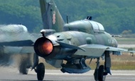 Eskadrila borbenih aviona HRZ letjet će danas na području teritorija istočne i kontinentalne Hrvatske