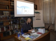 Putopisac Davor Rostuhar predstavio posljednju knjigu Polarni san