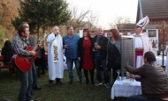 Proslava Martinja kod najpoznatije kutjevačke vinarke Zorice Tandara