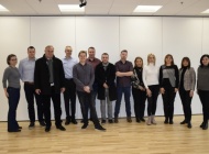 U sklopu projekta „Binarni kod 110“ na studijskom putovanju u Dansku