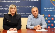 Najavljeno provođenje operativne akcije „Mir i dobro“ u vrijeme blagdana i upozorenje za korištenje pirotehnike