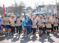 Članovi atletskog kluba Požega na humanitarnim i memorijalnim utrkama
