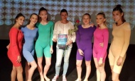 Osvojile prestižnu nagradu za najuspješniji nastup suvremenog plesa