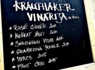 Umjetnost mirisa, okusa i boja kutjevačkog vinogorja