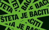 „Šteta je baciti“ besplatna tribina za građane Požege