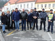 Godišnje 300-njak Požežana parkira na mjesta rezervirana za parkiranje osoba s invaliditetom i tako čine prekršaj