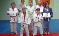 Požeški džudaši osvojili 7 medalja