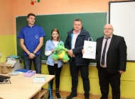 „Zdravozubci“ preveniraju zdravlje zubi kod najmlađih učenika