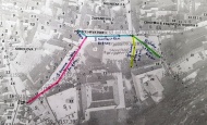 Sanacija kanalizacijske mreže na Trgu Svetog Trojstva u Požegi