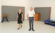 Završena prva faza radova u OŠ Dobriša Cesarić