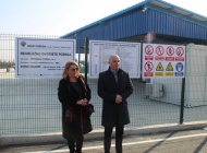 Završava se izgradnja Reciklažnog dvorišta u Požegi
