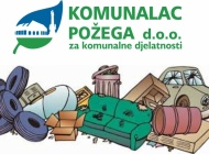 Obavijest o odvozu glomaznog otpada