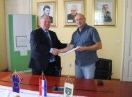 Potpisan ugovor za izgradnju Poduzetničkog inkubatora Lipik