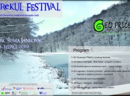 Rezervirajte nedjelju 24.veljače za „PReKUL zimski festival“ na Jankovcu
