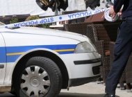 Nalet osobnog automobila na dvoje djece