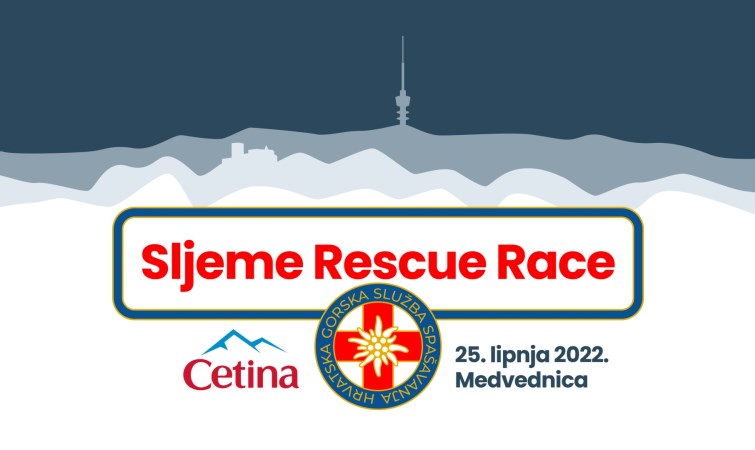 HGSS Sljeme Rescue Race Key vizual