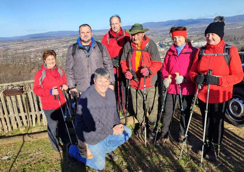 Izlet S Matkom Peićem po Požegi i Požeškoj gori 30.01.2022 g. 6