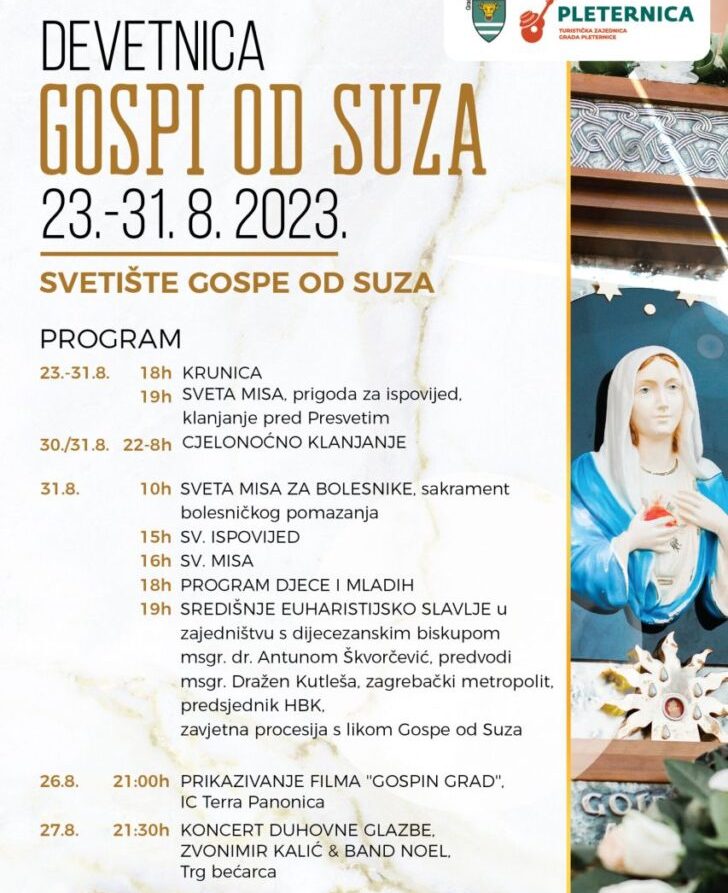 Devetnica Gospi od suza Program 2023 01 scaled 1 728x1024