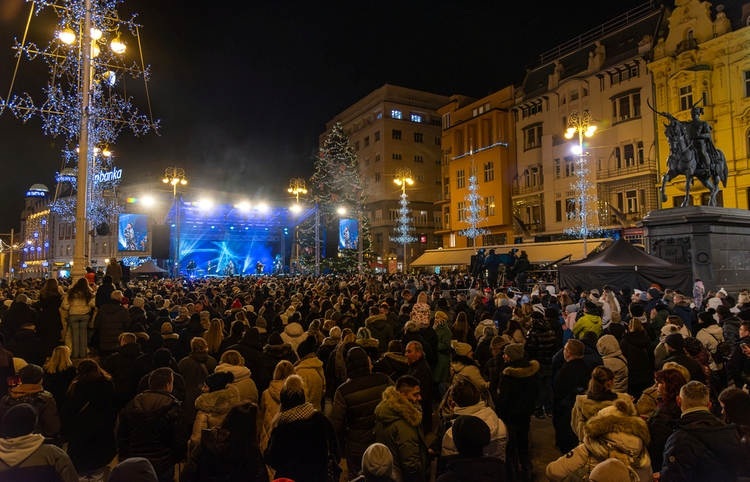 Koncert Želim život Danijel Roščić 4