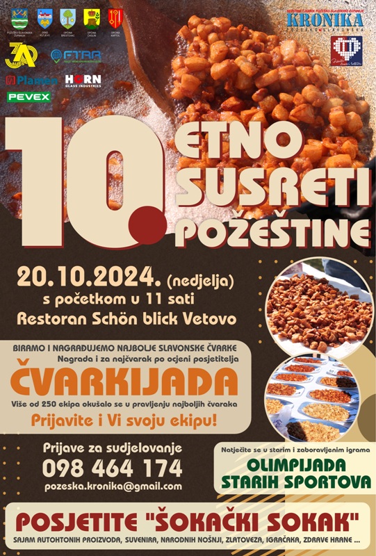 plakat Etno susreti