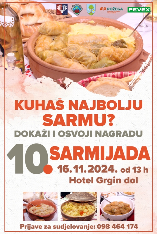 sarmijada plakat