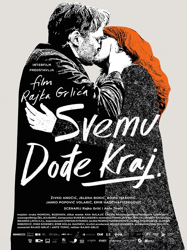 svemu doe kraj poster