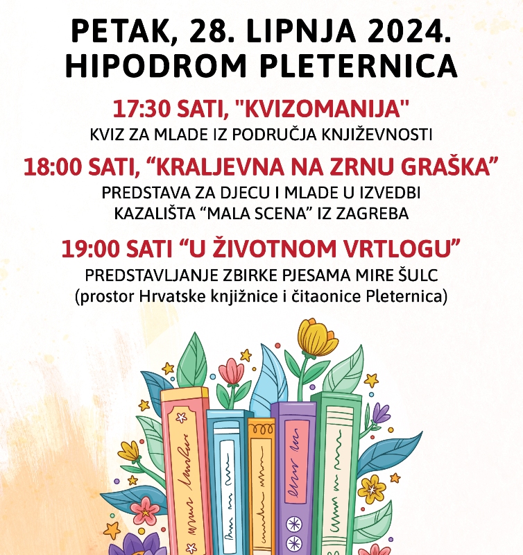 Piknik s knjigama 2024