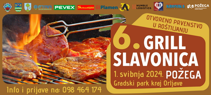 banner 6 Grill Slavonica