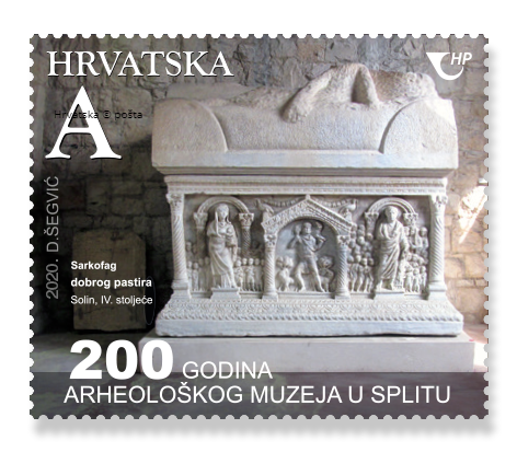 MARKA 200 godina Arheološkog muzeja u Splitu