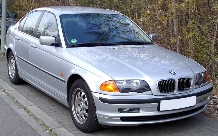 BMW E46 b