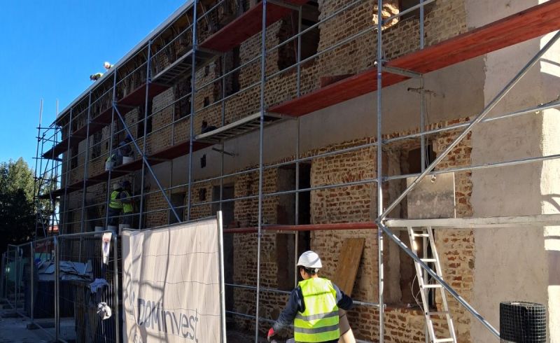 Kako vratiti radnike u građevinu