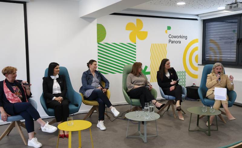 Konferencija Žene i poduzetništvo PSŽ 2