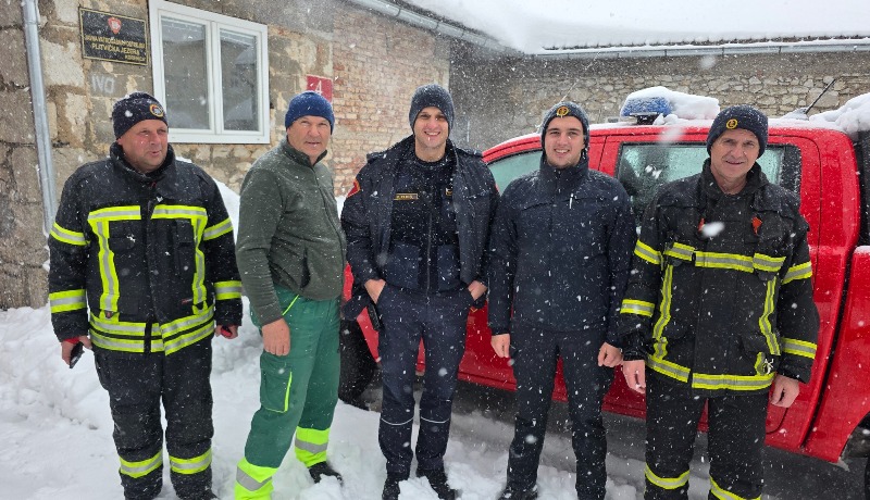 Plitvice spašavanje obitelji 2