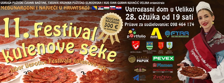 banner Festival kulenove seke 2026