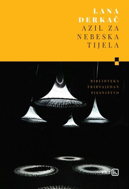 Azil za nebeska tijela naslovnica