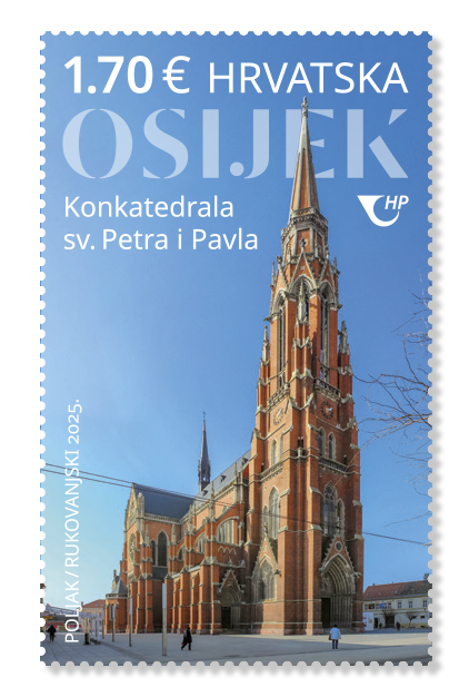 MARKA TURIZAM Osijek Konkatedrala